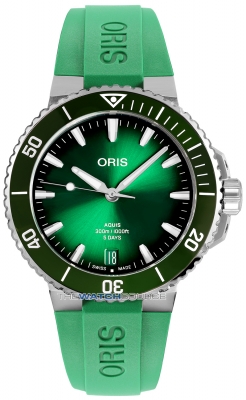 Buy this new Oris Aquis Date 43.5mm 01 400 7790 4157-07 4 23 47EB mens watch for the discount price of £2,739.00. UK Retailer.